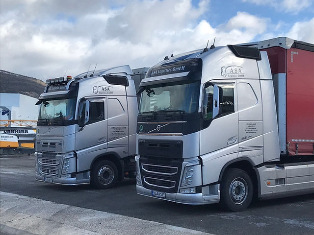 ASA Logistics GmbH