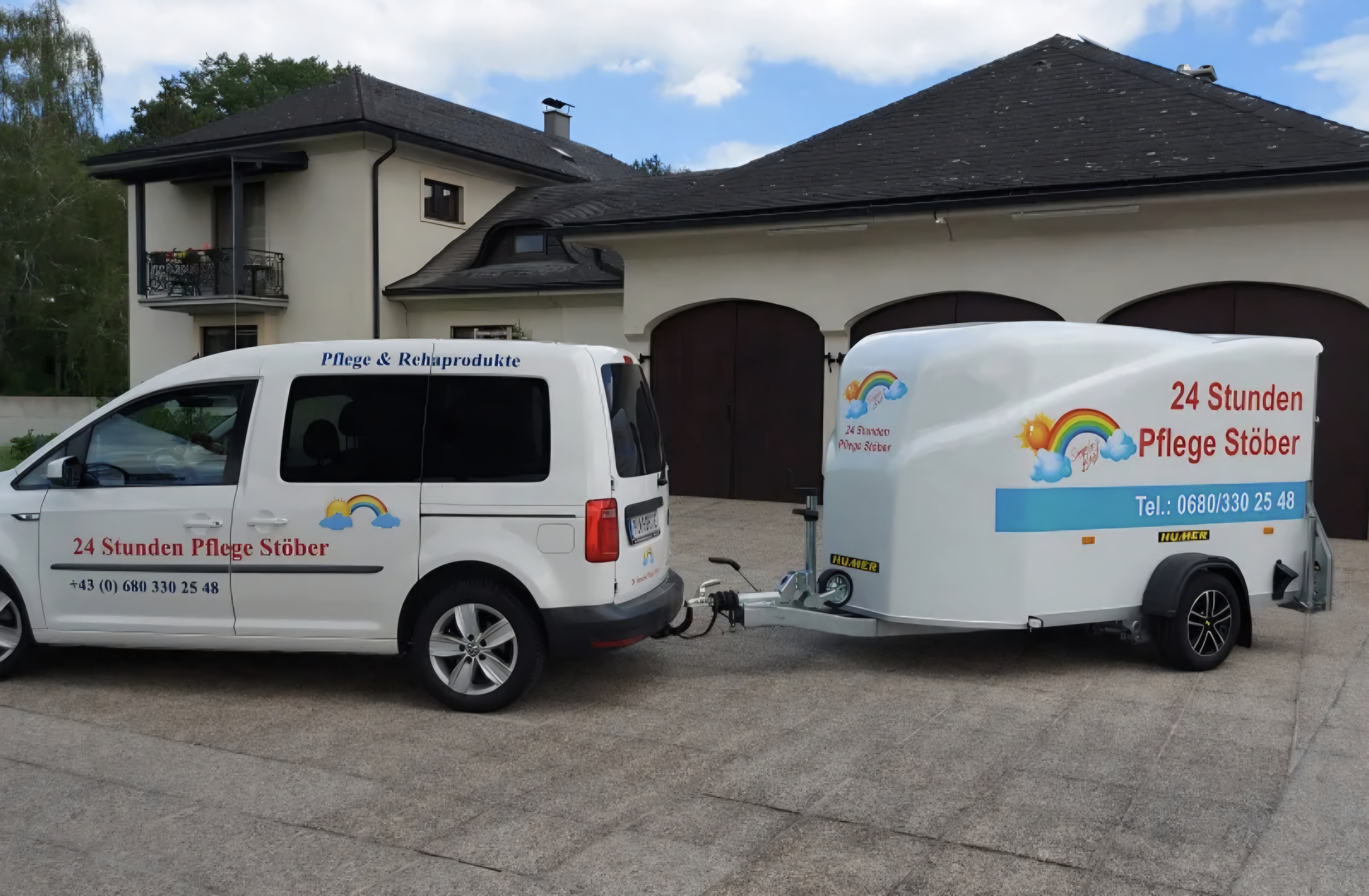 24 Stunden Pflege Stöber