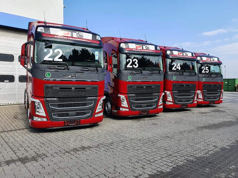 Polčin Transport s.r.o.