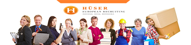 Hüser European Recruiting UG