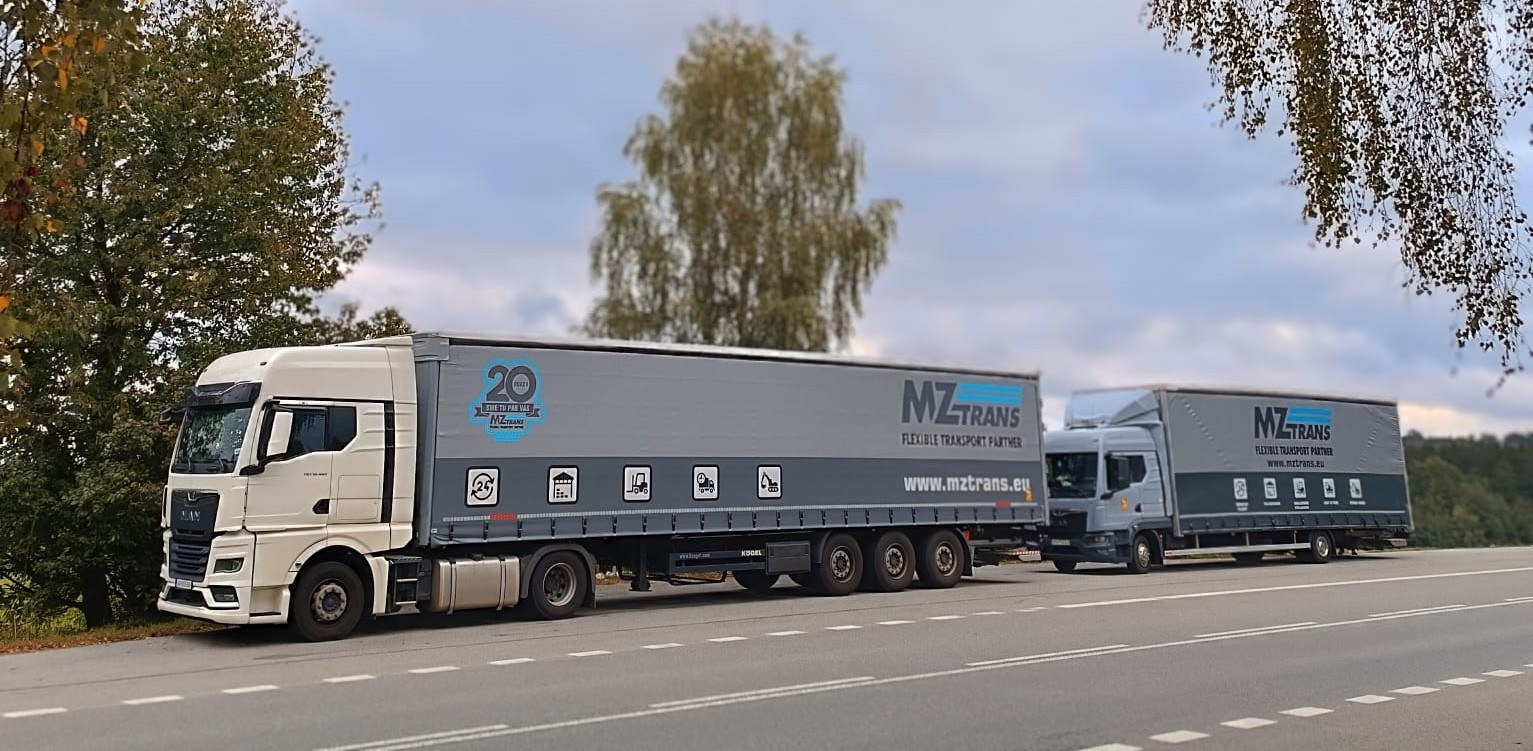 MZTRANS, s.r.o.