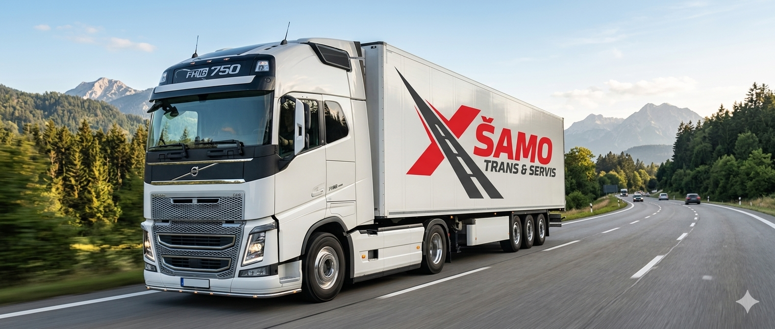 ŠAMO TRANS s.r.o. 