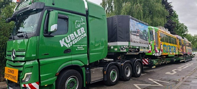 Spedition Kübler GmbH