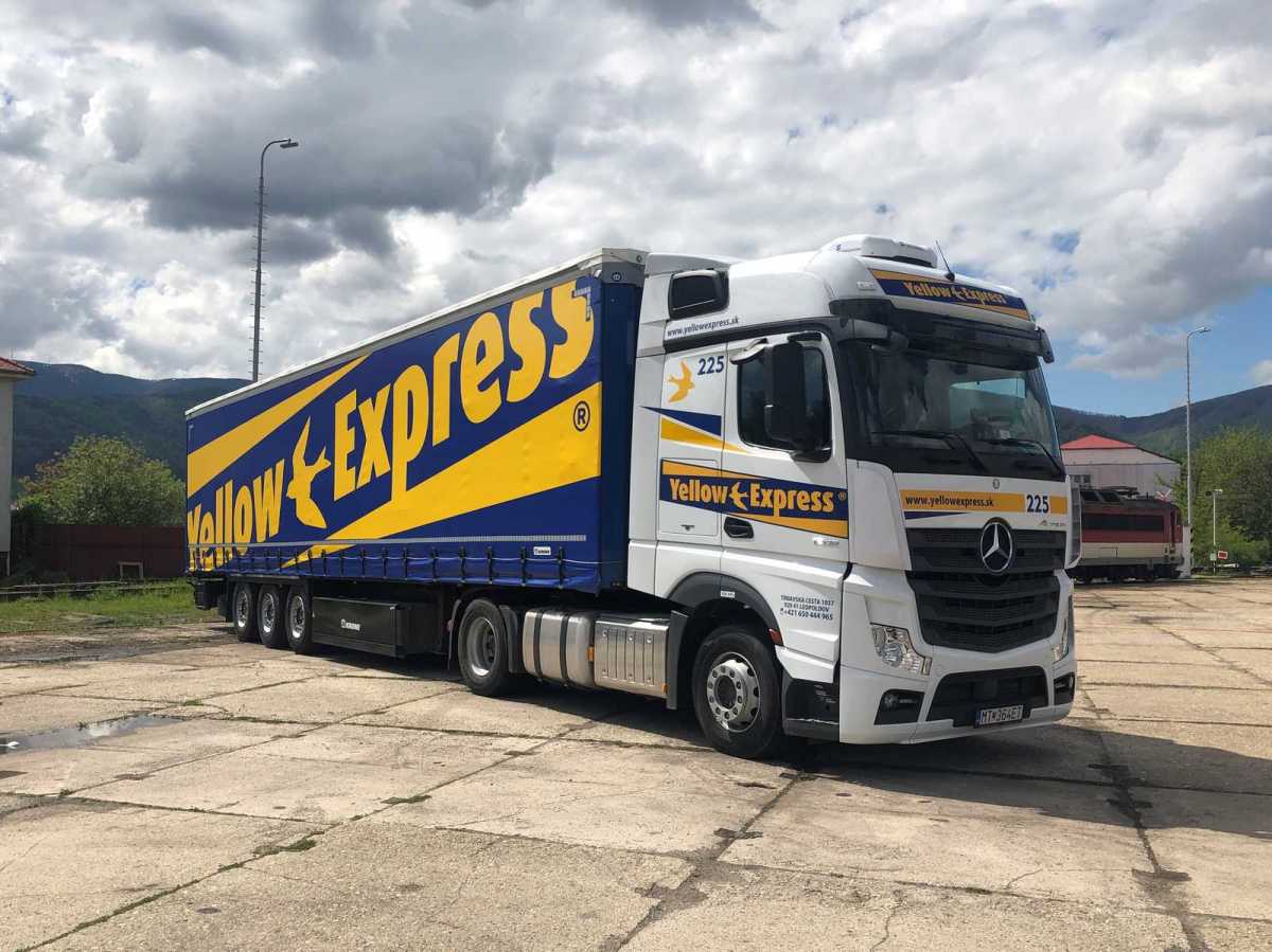 Yellow Express, s.r.o.
